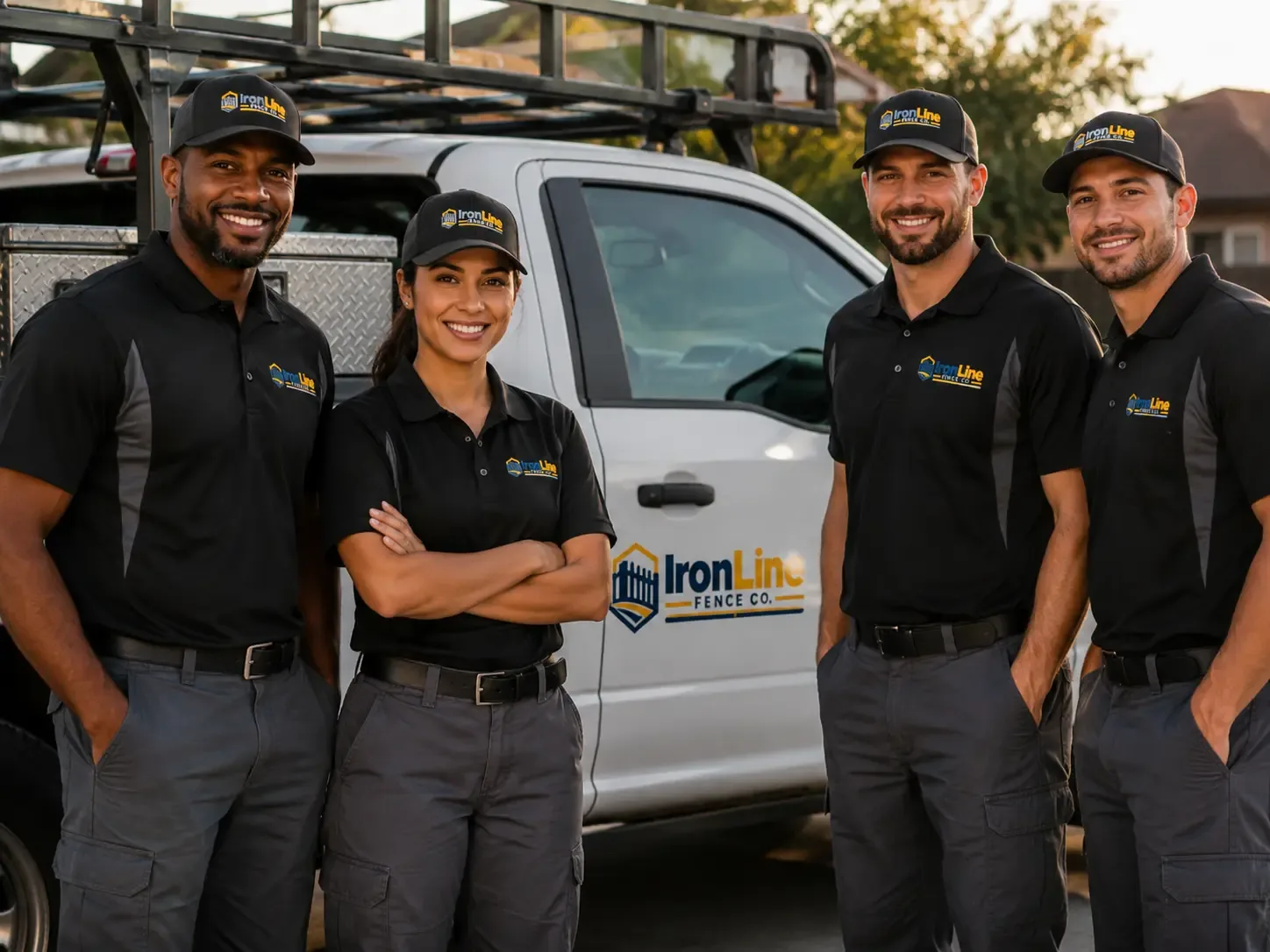 Metal Fence Installation company in Vincentown, NJ